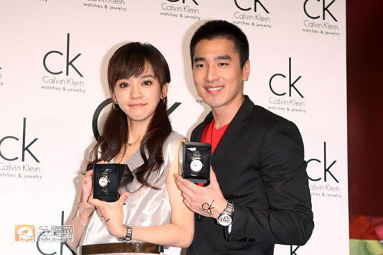 陈意涵(Ivy Chen)0708_CK新品发表会图片图集