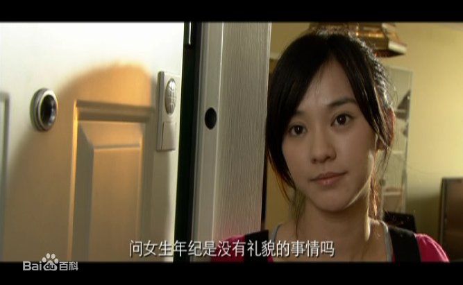 最新陈意涵(Ivy Chen)在2009《马卓》中的壁纸