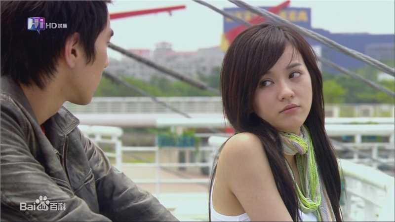 精选陈意涵(Ivy Chen)在2009《痞子英雄》中的图册