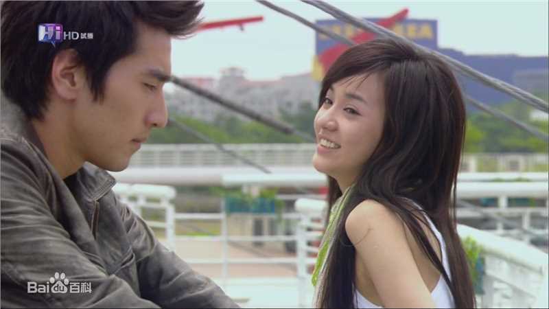 精选陈意涵(Ivy Chen)在2009《痞子英雄》中的图册