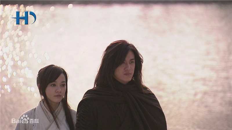 最新陈意涵(Ivy Chen)在2010《新流星蝴蝶剑》中的壁纸