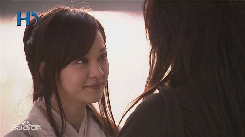 最新陈意涵(Ivy Chen)在2010《新流星蝴蝶剑》中的壁纸