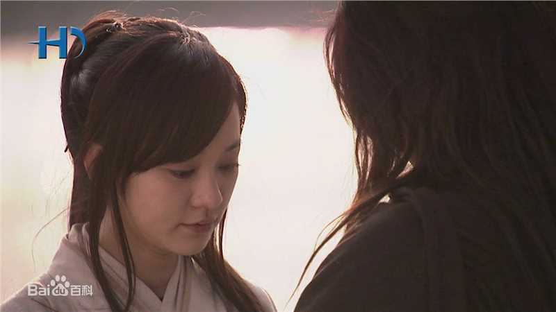 最新陈意涵(Ivy Chen)在2010《新流星蝴蝶剑》中的壁纸