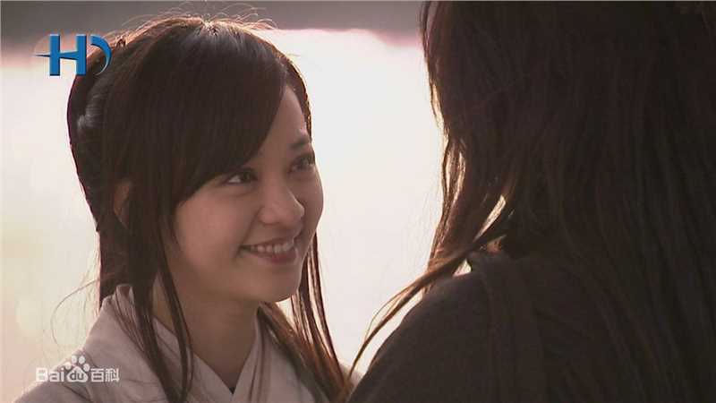 最新陈意涵(Ivy Chen)在2010《新流星蝴蝶剑》中的壁纸