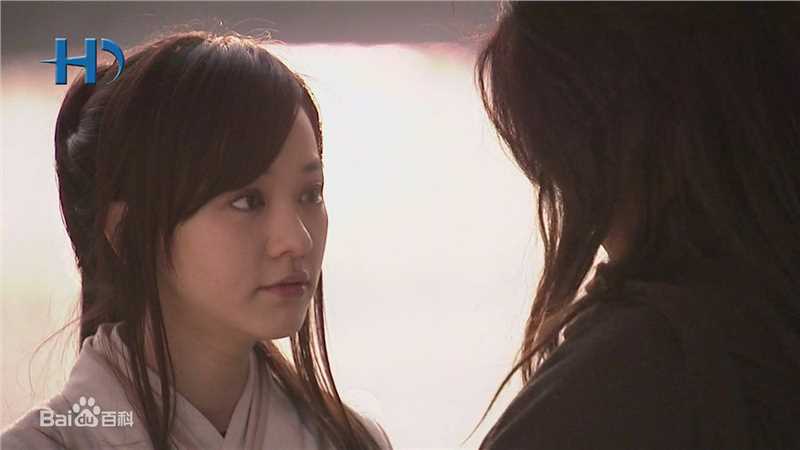 最新陈意涵(Ivy Chen)在2010《新流星蝴蝶剑》中的壁纸