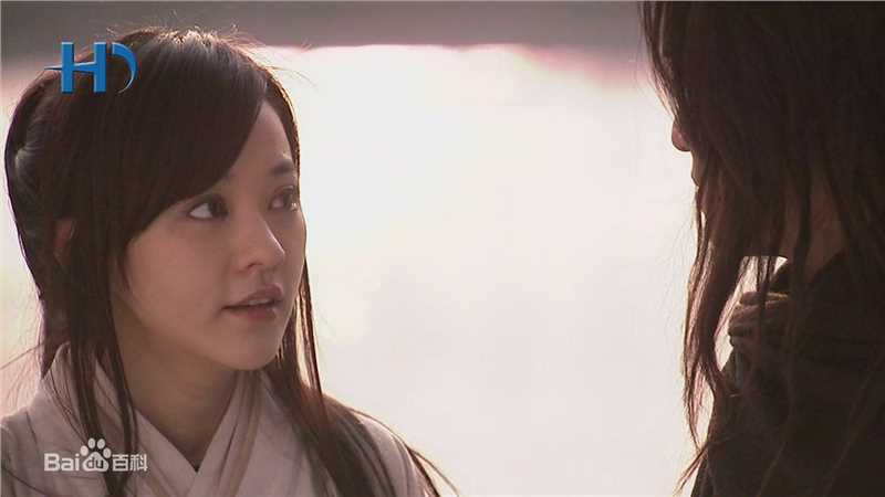 最新陈意涵(Ivy Chen)在2010《新流星蝴蝶剑》中的壁纸