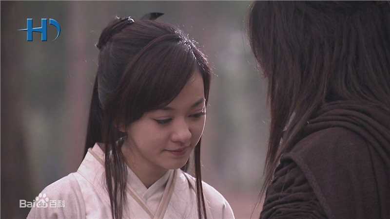 最新陈意涵(Ivy Chen)在2010《新流星蝴蝶剑》中的壁纸