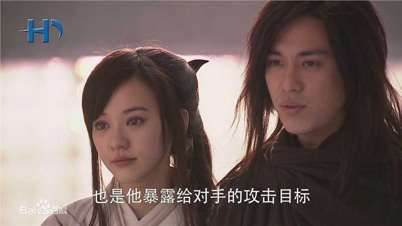 最新陈意涵(Ivy Chen)在2010《新流星蝴蝶剑》中的壁纸