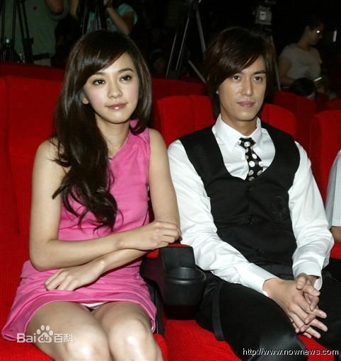 陈意涵(Ivy Chen)2010年七夕流星台湾发布会性感图片图集