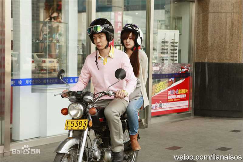 陈意涵(Ivy Chen)2011《恋爱SOS》精选剧照