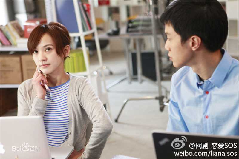 陈意涵(Ivy Chen)2011《恋爱SOS》精选剧照