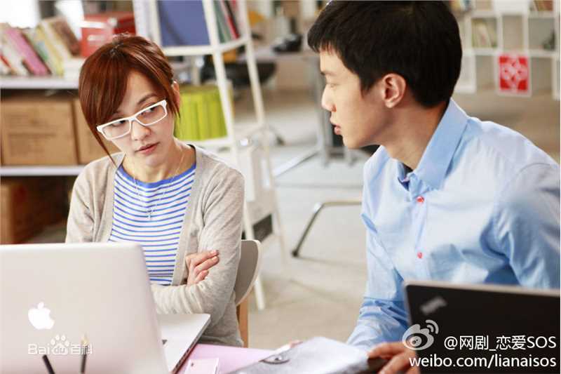 陈意涵(Ivy Chen)2011《恋爱SOS》精选剧照