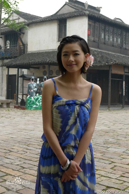 万茜(Wan Qian)社会活动素颜照相册