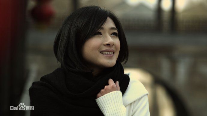 万茜(Wan Qian)社会活动素颜照相册