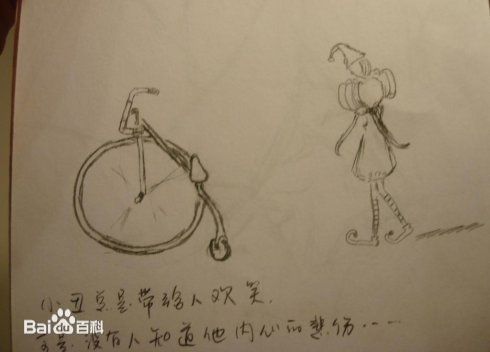 万茜(Wan Qian)万万手绘板前后照片