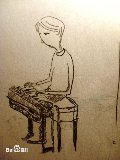 万茜(Wan Qian)万万手绘板前后照片