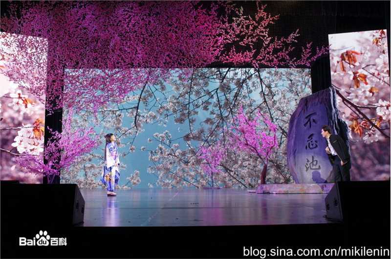 万茜(Wan Qian)舞台最优质剧照集