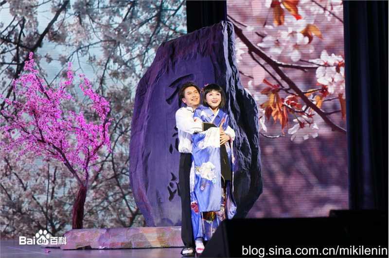 万茜(Wan Qian)舞台最优质剧照集