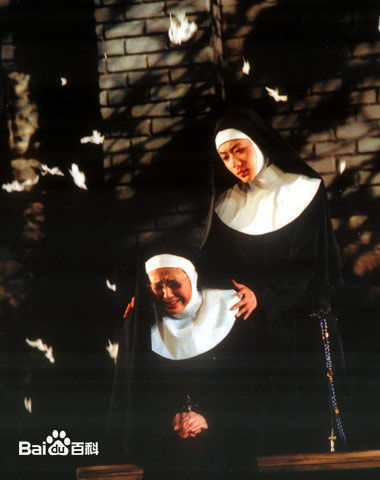 万茜(Wan Qian)舞台最优质剧照集