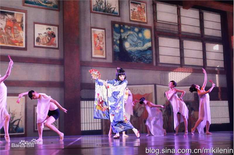 万茜(Wan Qian)舞台最优质剧照集