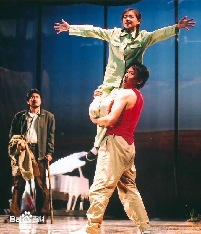 万茜(Wan Qian)舞台最优质剧照集