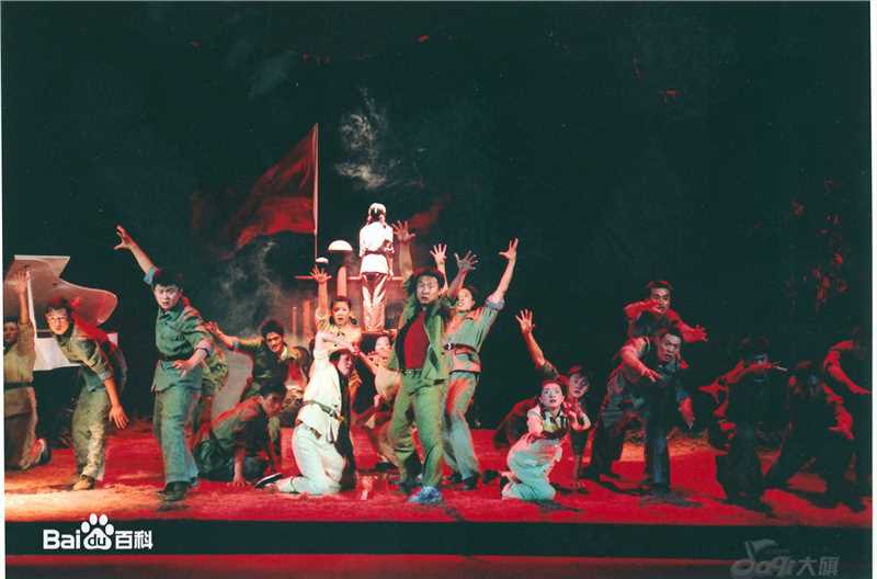 万茜(Wan Qian)舞台最优质剧照集