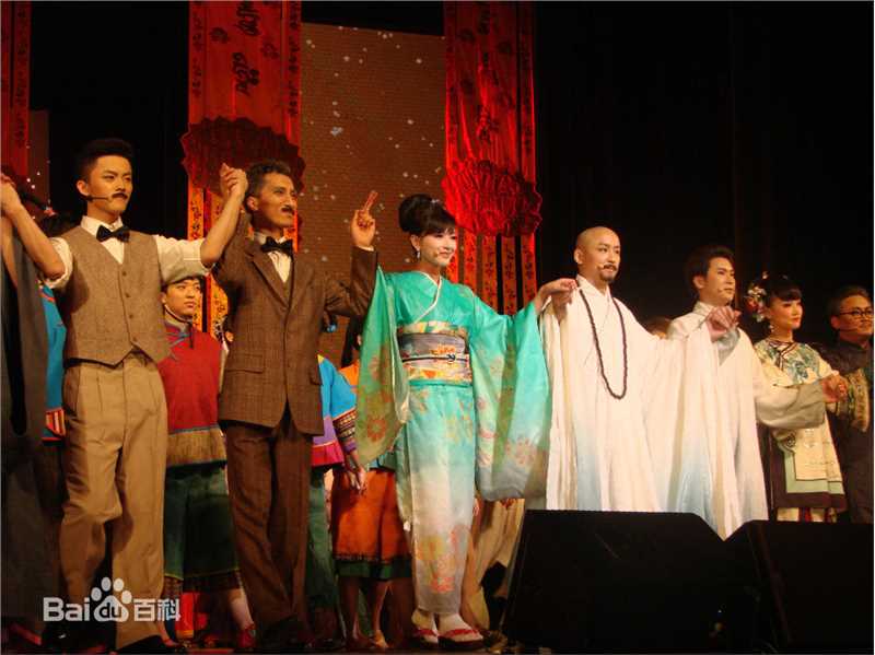 万茜(Wan Qian)舞台最优质剧照集