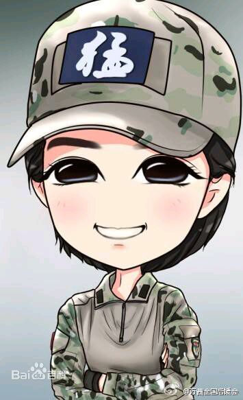 万茜(Wan Qian)Q版壁纸壁纸