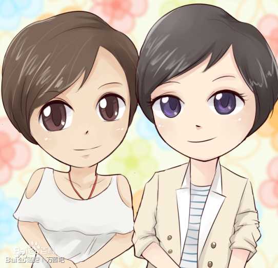 万茜(Wan Qian)Q版壁纸壁纸