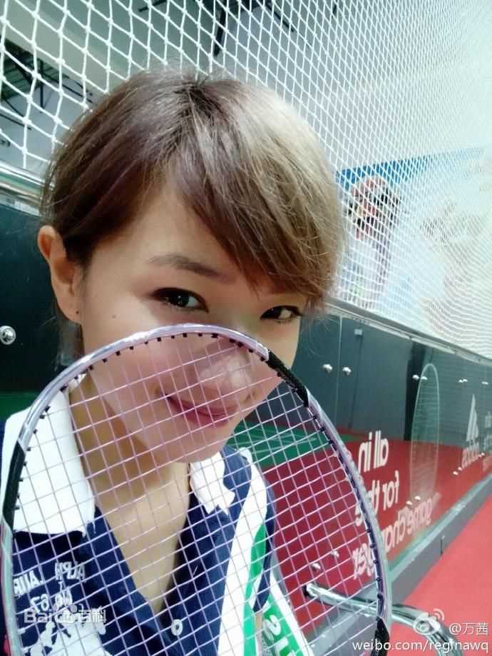 万茜(Wan Qian)生活照生活照相册