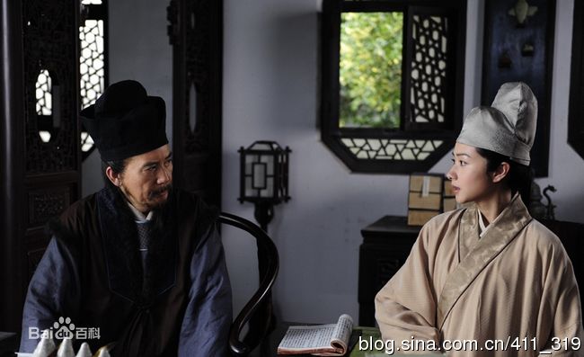 万茜(Wan Qian)电影《柳如是》高清剧照