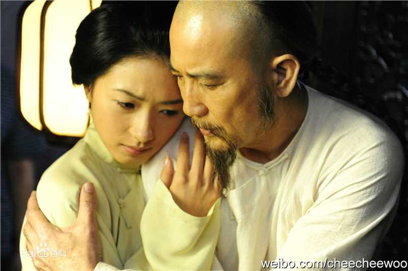 万茜(Wan Qian)电影《柳如是》高清剧照