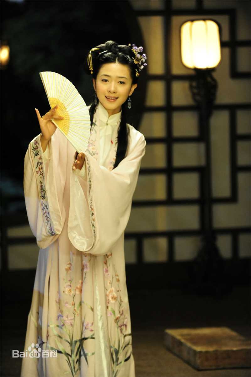 万茜(Wan Qian)电影《柳如是》高清剧照