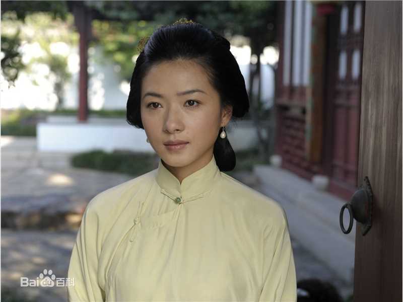 万茜(Wan Qian)电影《柳如是》高清剧照