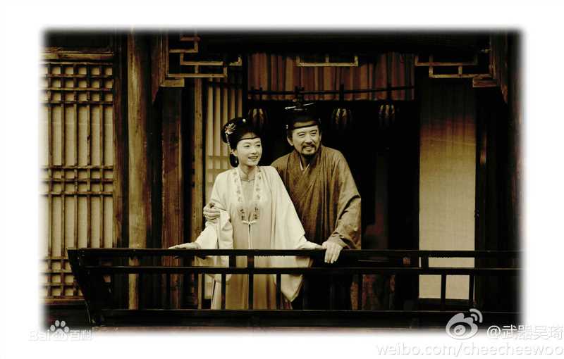 万茜(Wan Qian)电影《柳如是》高清剧照