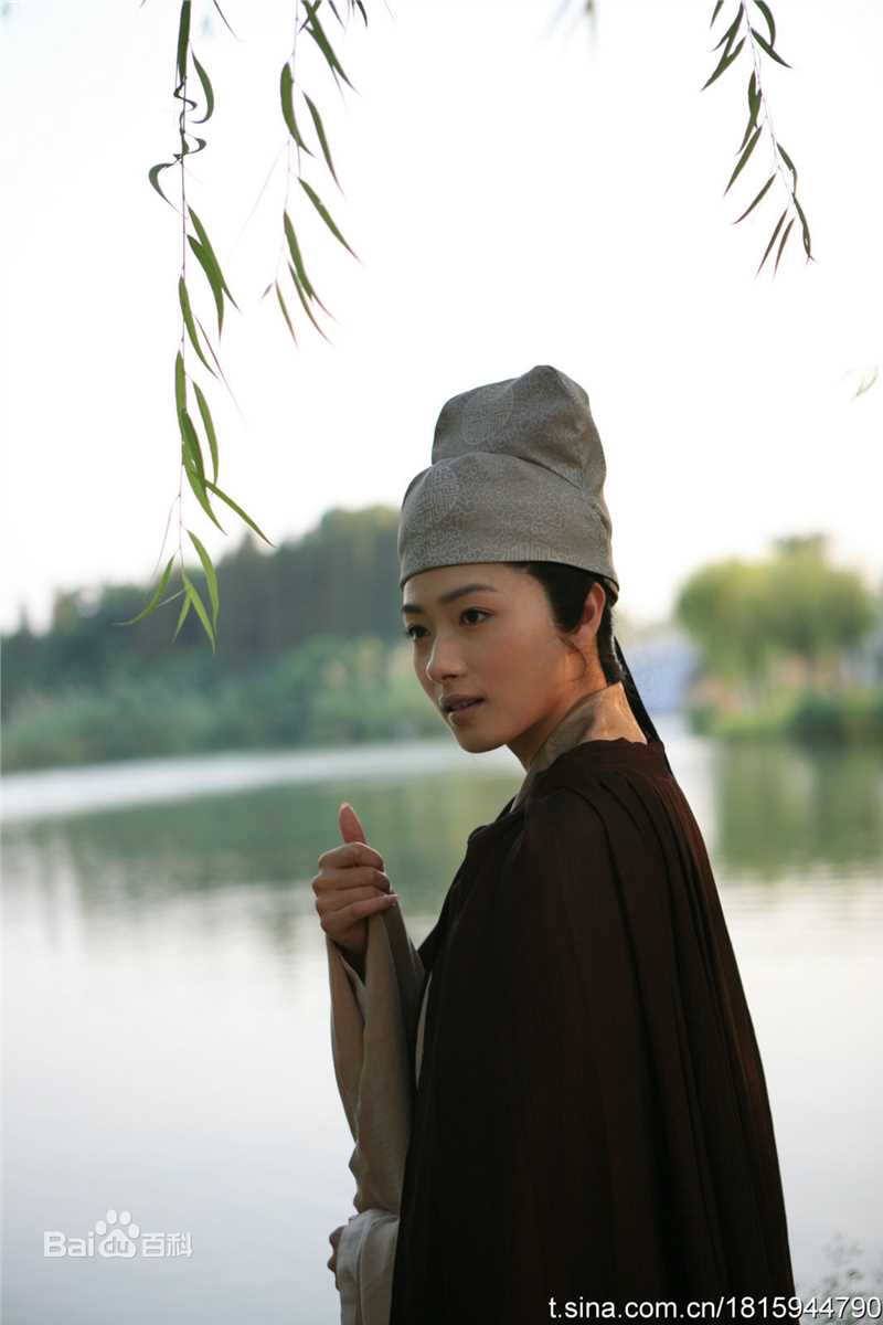 万茜(Wan Qian)电影《柳如是》高清剧照