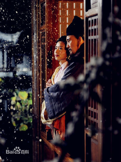 万茜(Wan Qian)电影《柳如是》高清剧照