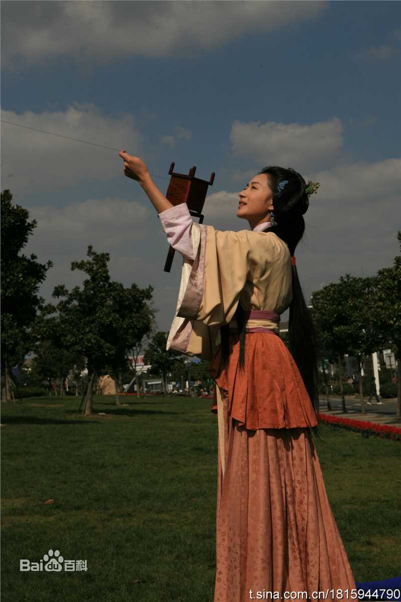 万茜(Wan Qian)电影《柳如是》高清剧照