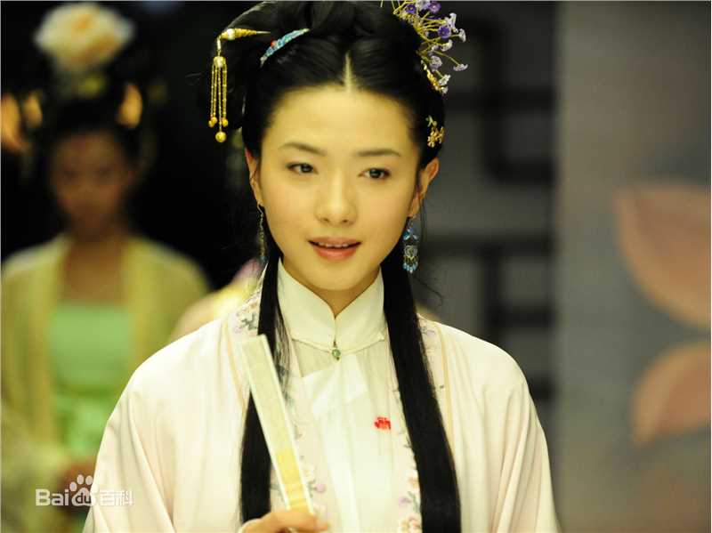 万茜(Wan Qian)电影《柳如是》高清剧照