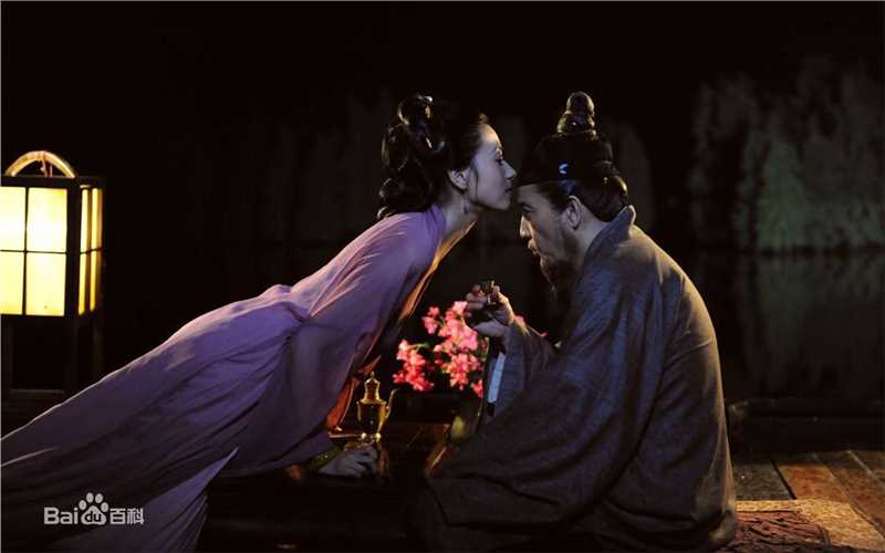 万茜(Wan Qian)电影《柳如是》高清剧照