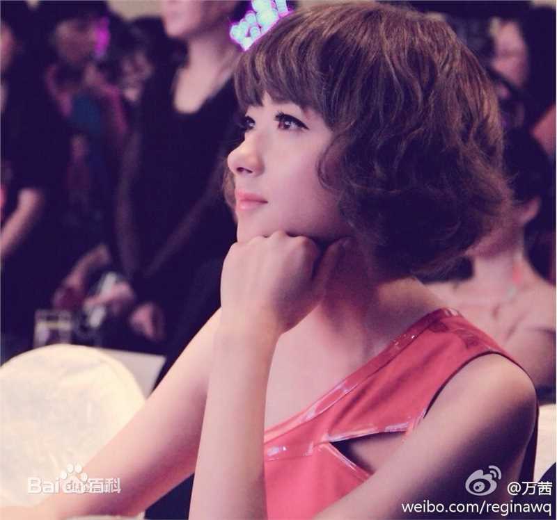 万茜(Wan Qian)活动图集生活照相册