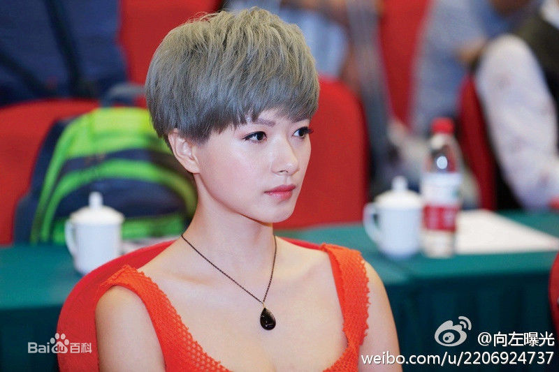 万茜(Wan Qian)活动图集生活照相册