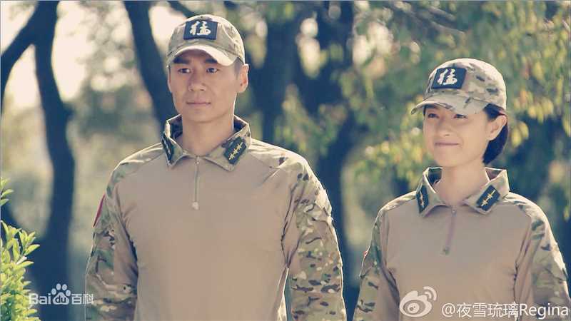 万茜(Wan Qian)电视剧剧照集