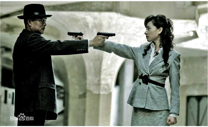 万茜(Wan Qian)电视剧剧照集