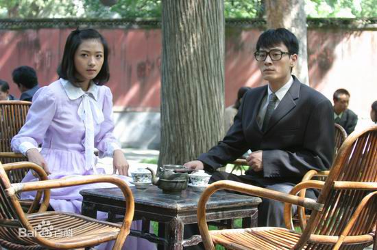 万茜(Wan Qian)电视剧剧照集