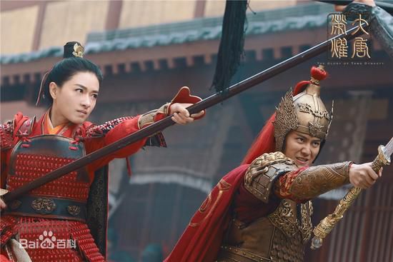 万茜(Wan Qian)电视剧剧照集