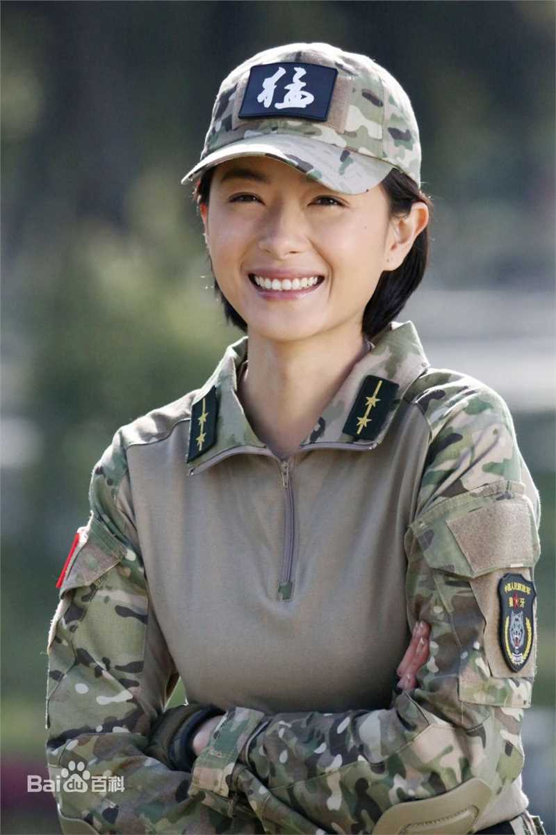 万茜(Wan Qian)电视剧剧照集