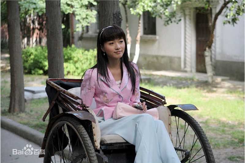 万茜(Wan Qian)电视剧剧照集