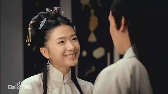 万茜(Wan Qian)电视剧剧照集