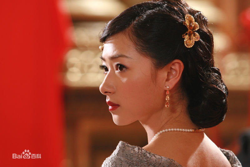 万茜(Wan Qian)电视剧剧照集